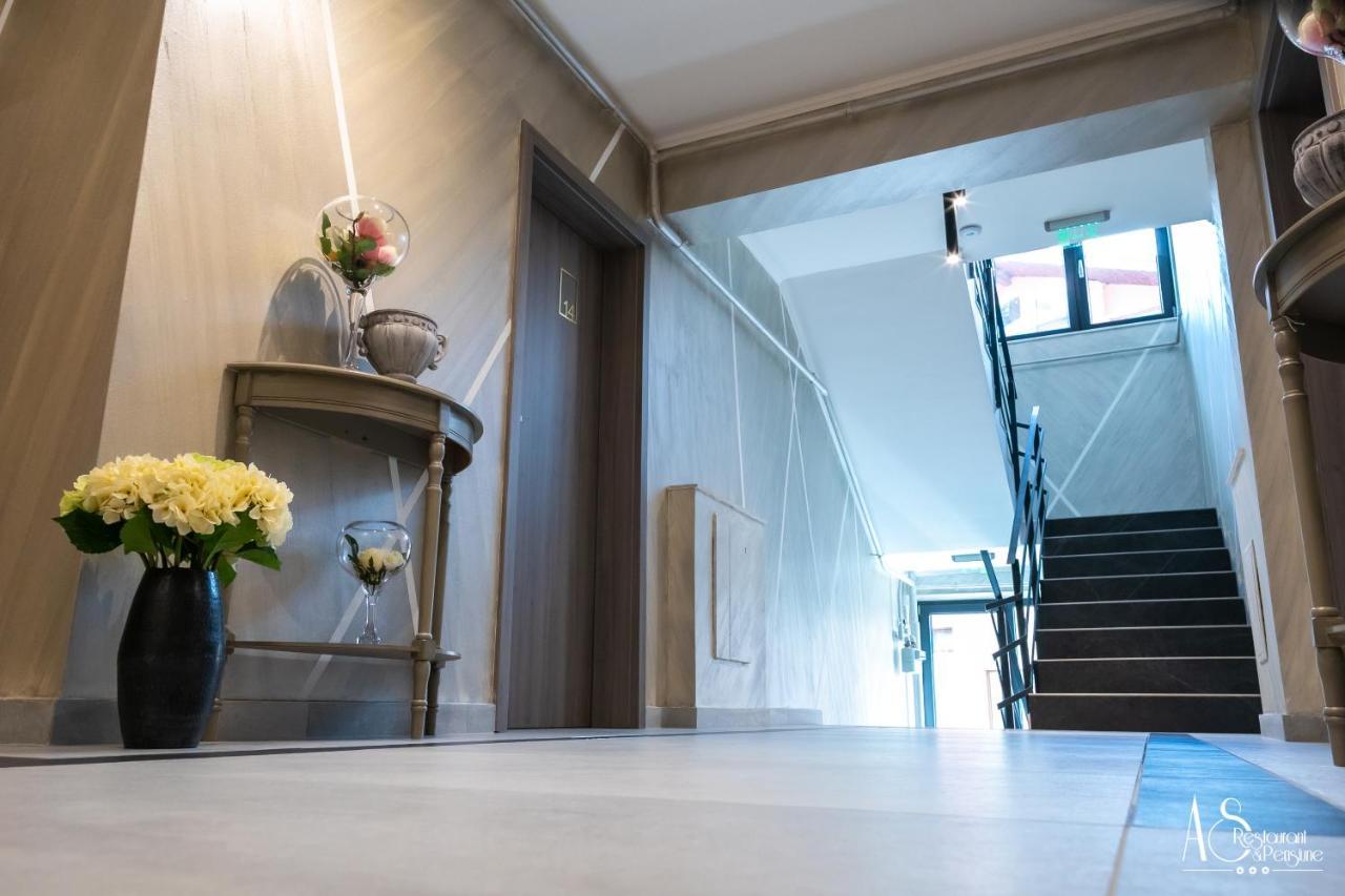 Pensiunea As Floreşti Exteriör bild